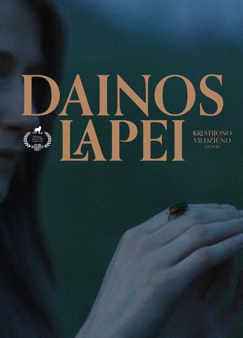 Постер: Dainos Lapei