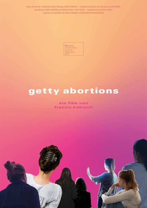 Постер: getty abortions