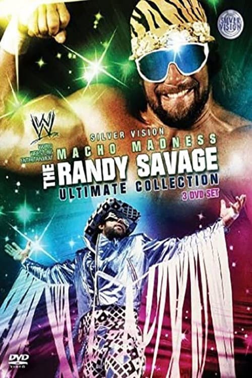Постер: Macho Madness - The Randy Savage Ultimate Collection