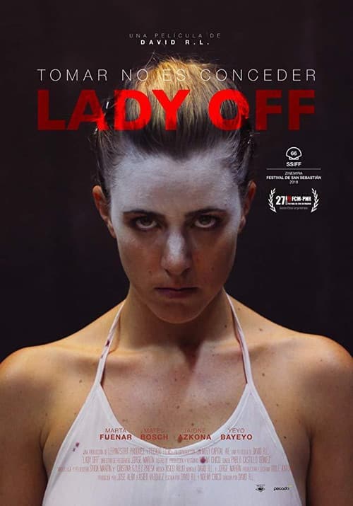 Постер: Lady Off