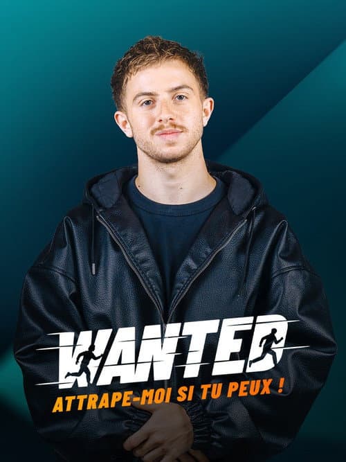 Постер: Wanted : Attrape-moi si tu peux !