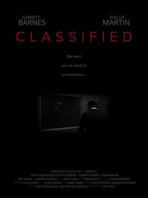 Постер: CLASSIFIED