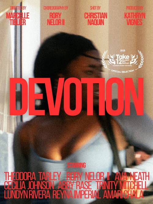 Постер: Devotion