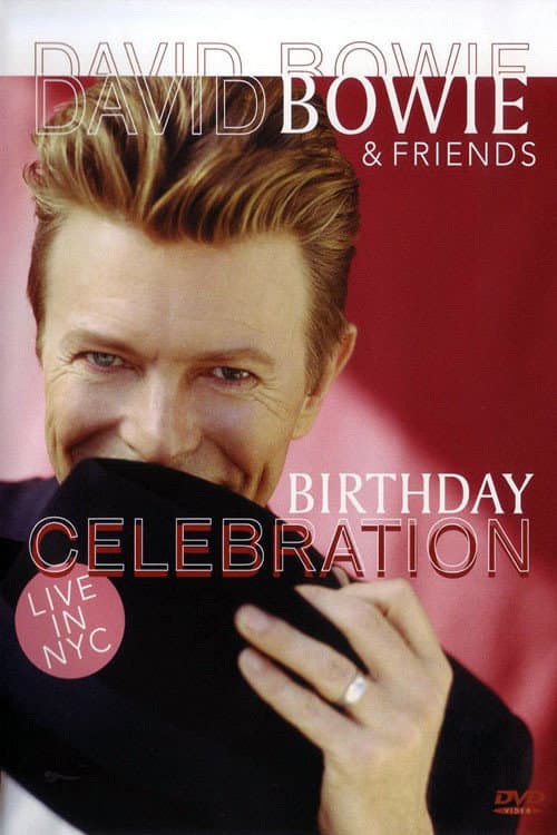 Постер: David Bowie Birthday Celebration Live in NYC