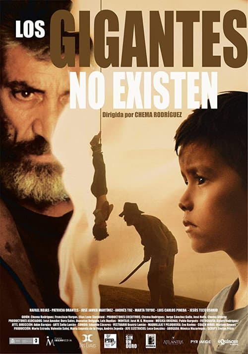 Постер: Los gigantes no existen