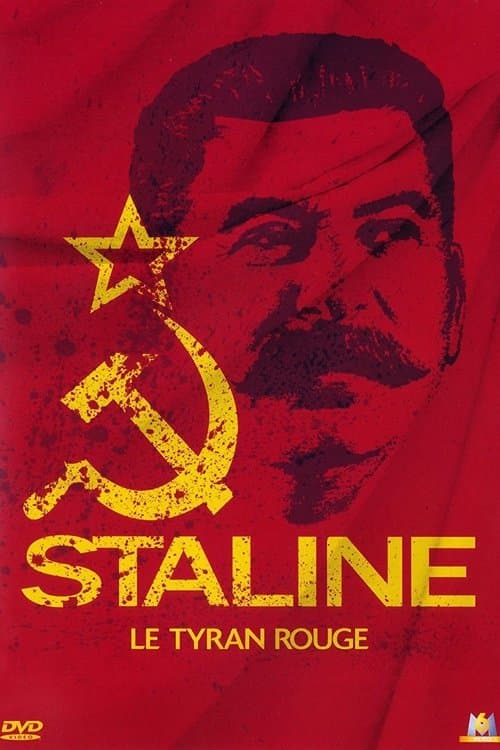 Постер: Staline, le tyran rouge