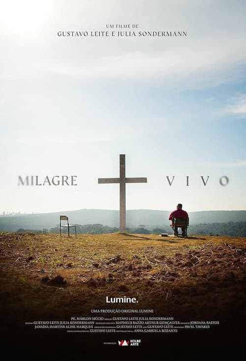 Постер: Milagre Vivo