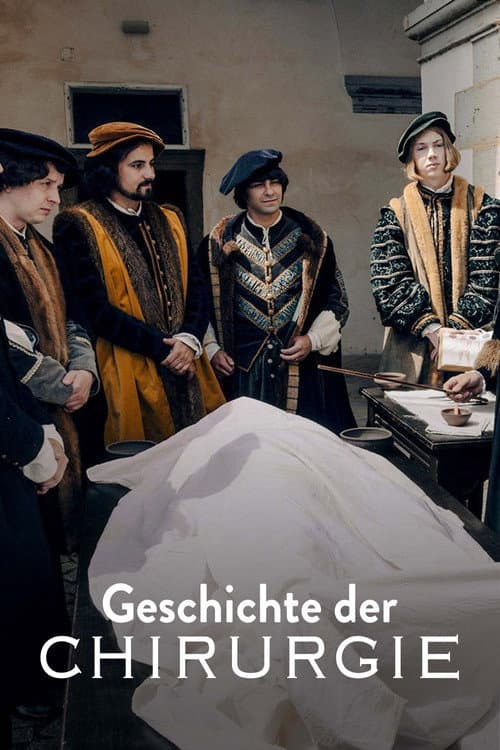 Постер: Auf Messers Schneide - Eine Geschichte der Chirurgie