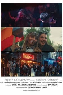 Постер: The Lesbian Bar Project: FLINTA
