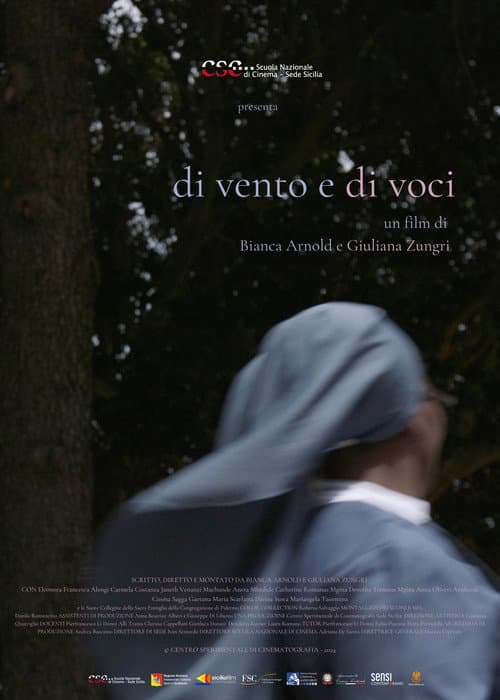 Постер: Di Vento e Di Voci