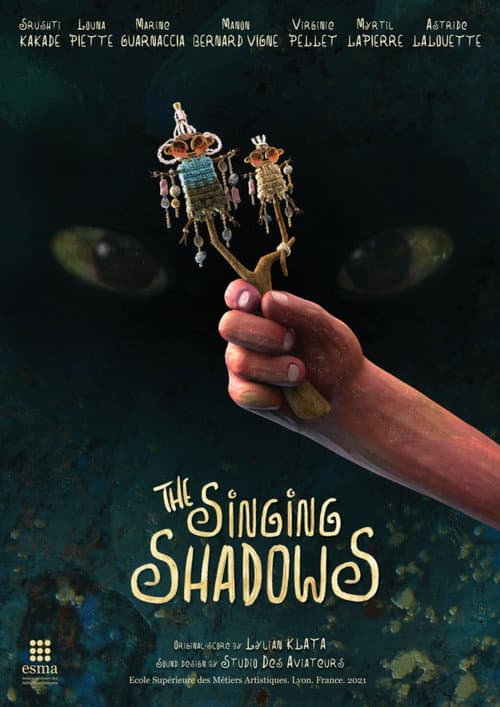 Постер: As Sombras Cantantes
