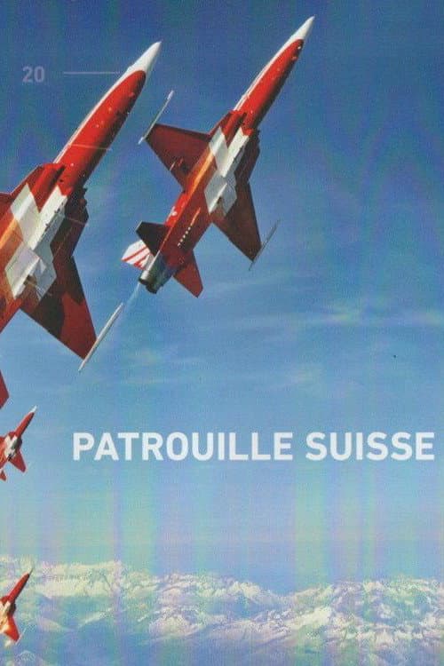 Постер: Patrouille Suisse