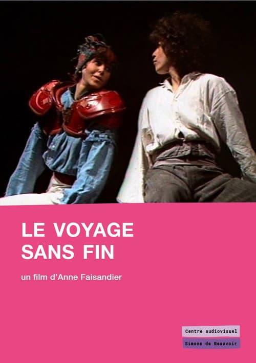 Постер: Le voyage sans fin