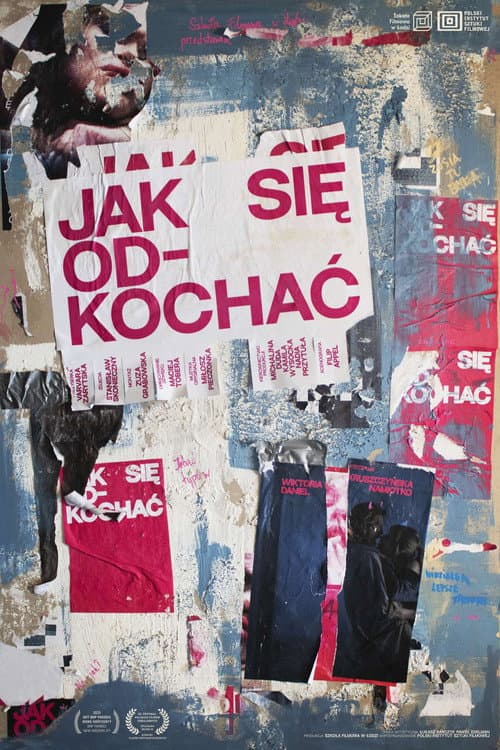Постер: Jak się odkochać
