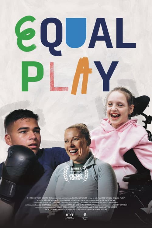 Постер: Equal Play