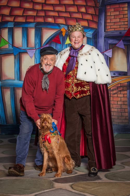 Постер: CBeebies Presents: Jack And The Beanstalk