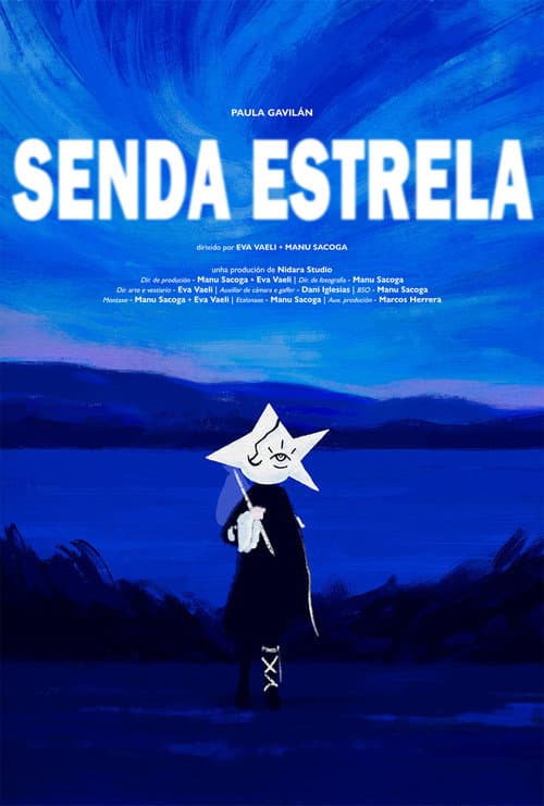 Постер: Senda Estrela
