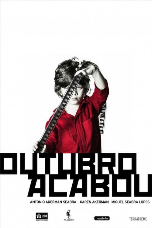 Постер: Outubro Acabou
