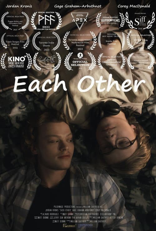 Постер: Each Other