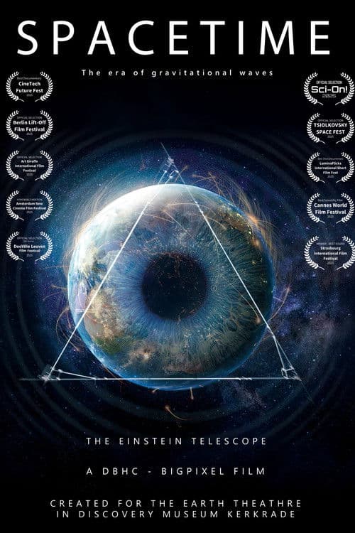 Постер: Spacetime