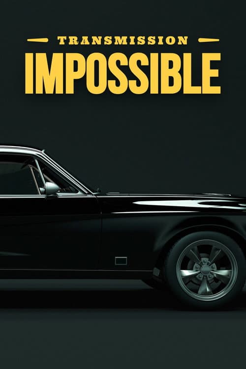 Постер: Transmission impossible