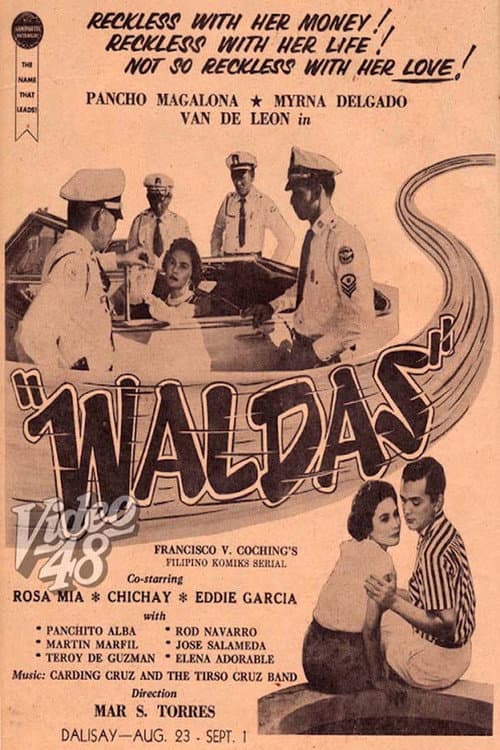 Постер: Waldas