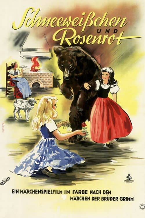 Постер: Schneeweißchen und Rosenrot