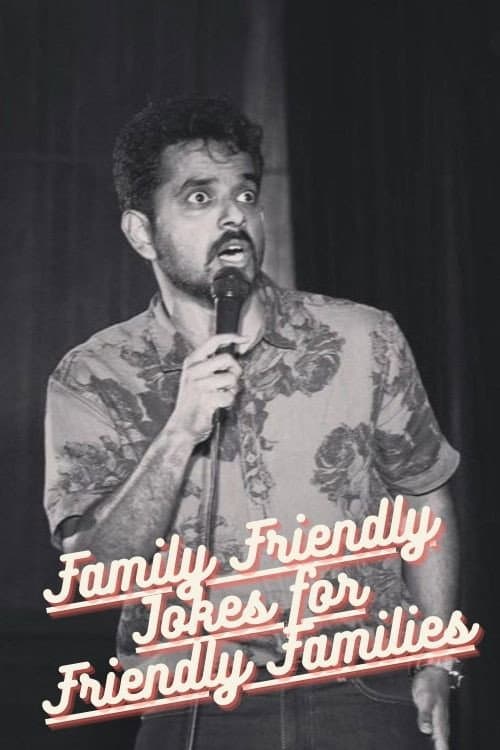 Постер: Family Friendly Jokes for Friendly Families