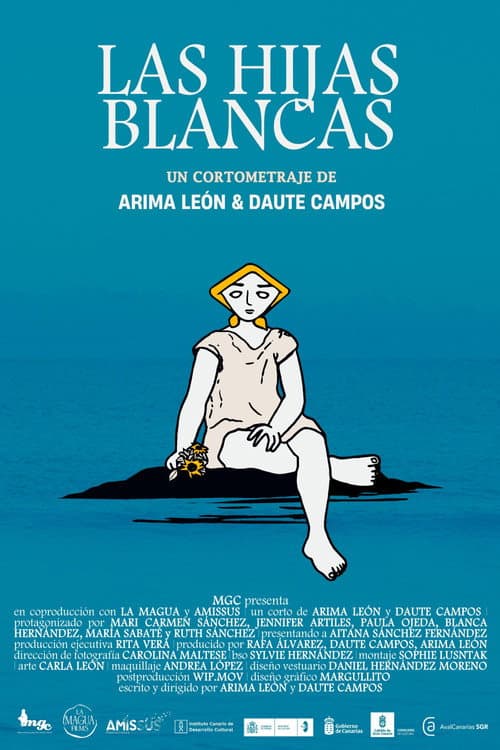 Постер: Las hijas blancas