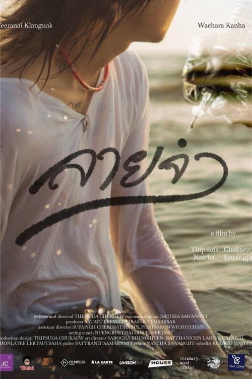 Постер: ลายจำ