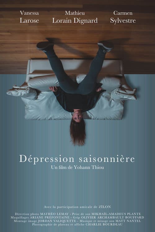 Постер: Dépression saisonnière