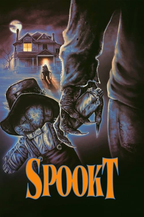 Постер: Spookt