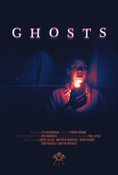 Постер: Ghosts
