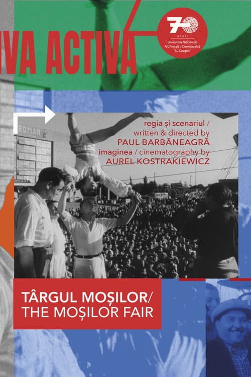 Постер: Târgul Moșilor