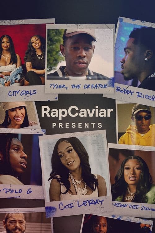 Постер: RapCaviar Presents