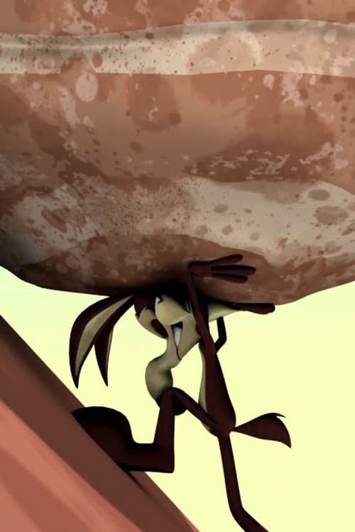 Постер: Wile E. Sisyphus
