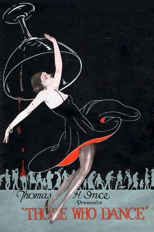 Постер: Those Who Dance