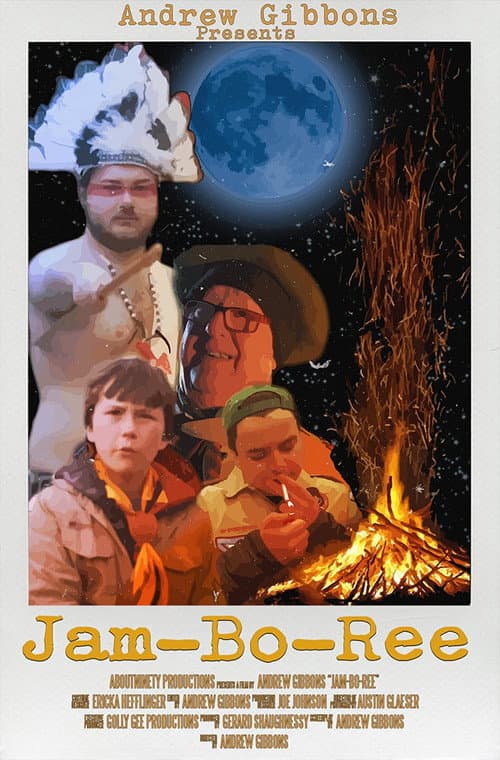 Постер: Jam-Bo-Ree