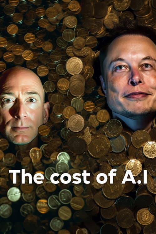 Постер: The Cost of AI