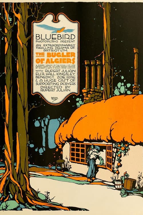 Постер: The Bugler of Algiers