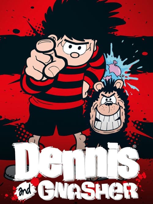 Постер: Dennis the Menace and Gnasher