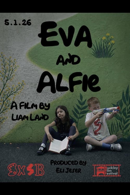 Постер: Eva and Alfie
