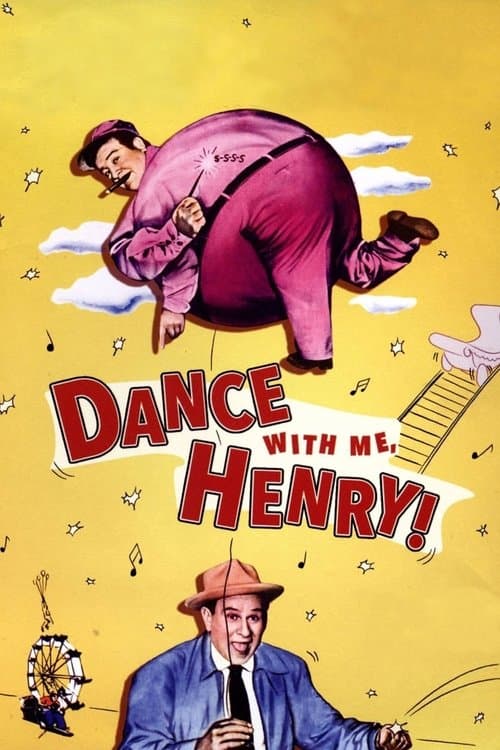 Постер: Dance with Me, Henry