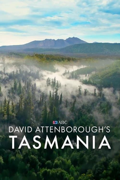 Постер: David Attenborough's Tasmania