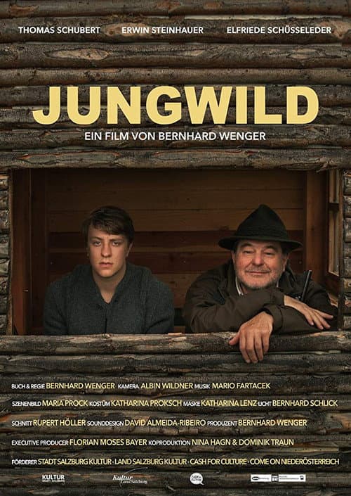Постер: Jungwild