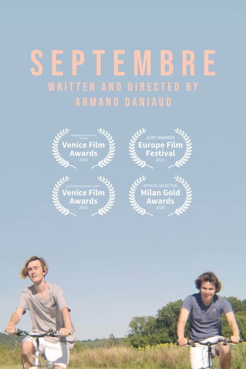 Постер: Septembre