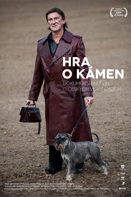 Постер: Hra o kámen