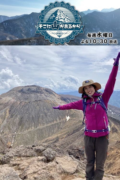 Постер: そこに山があるから