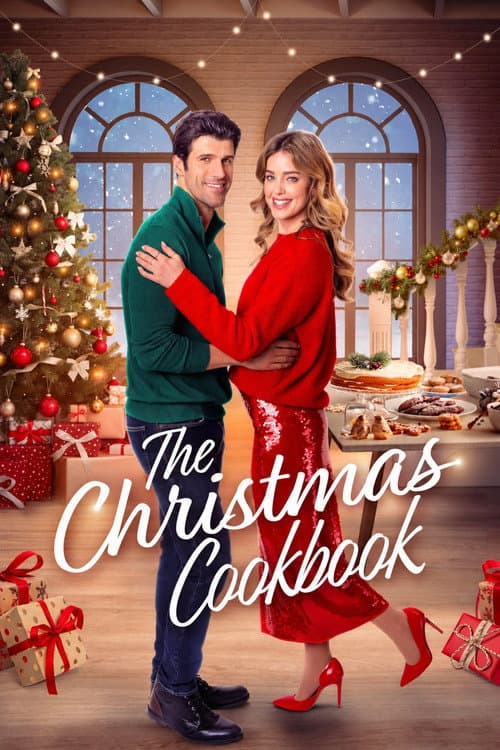 Постер: The Christmas Cookbook