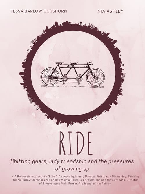 Постер: Ride